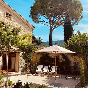 La Bastide Des Oliviers - Aux Baronnies Hébergement de vacances